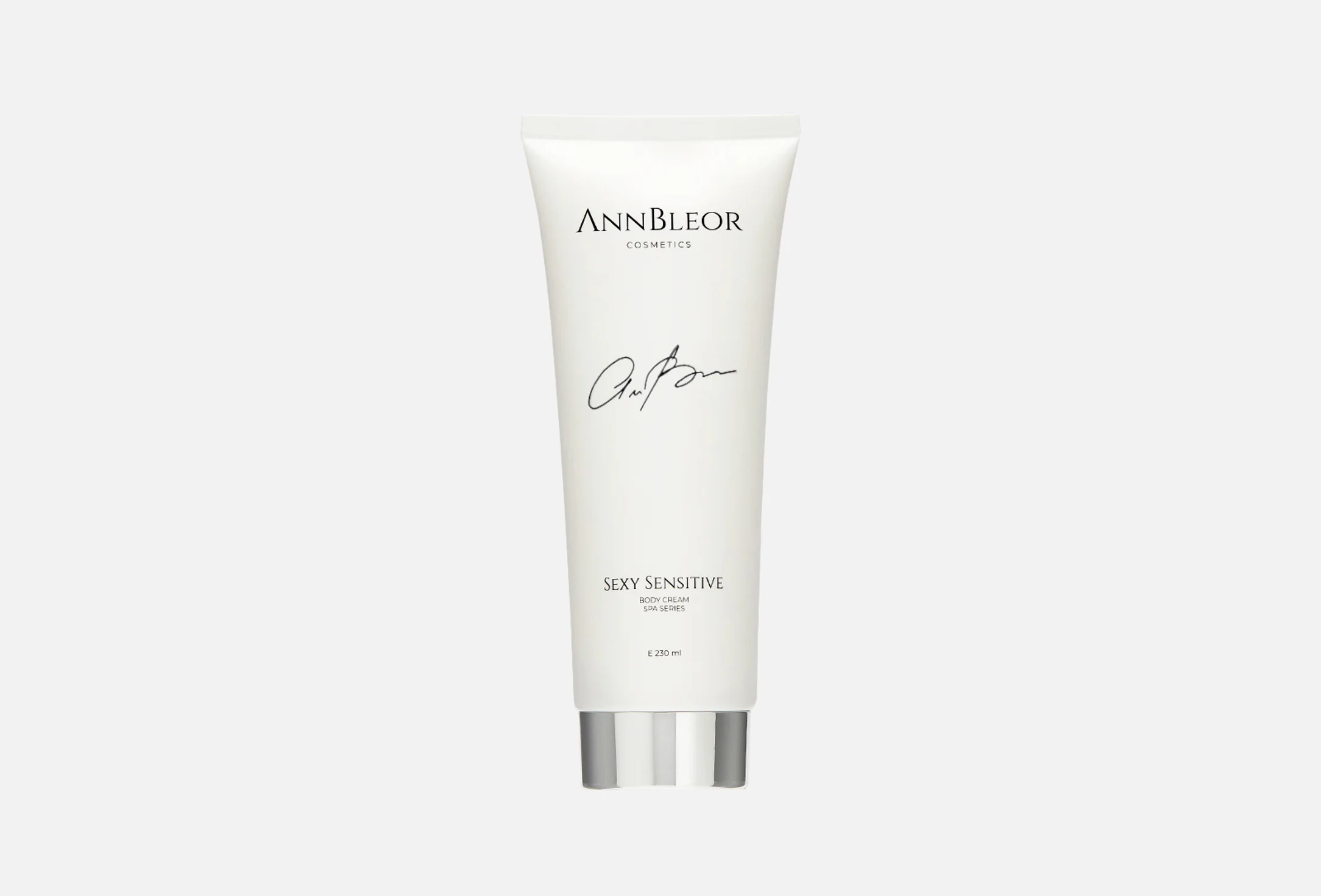 Парфюмированные крем-сливки для тела с афродизиаком AnnBleor Sexy sensitive