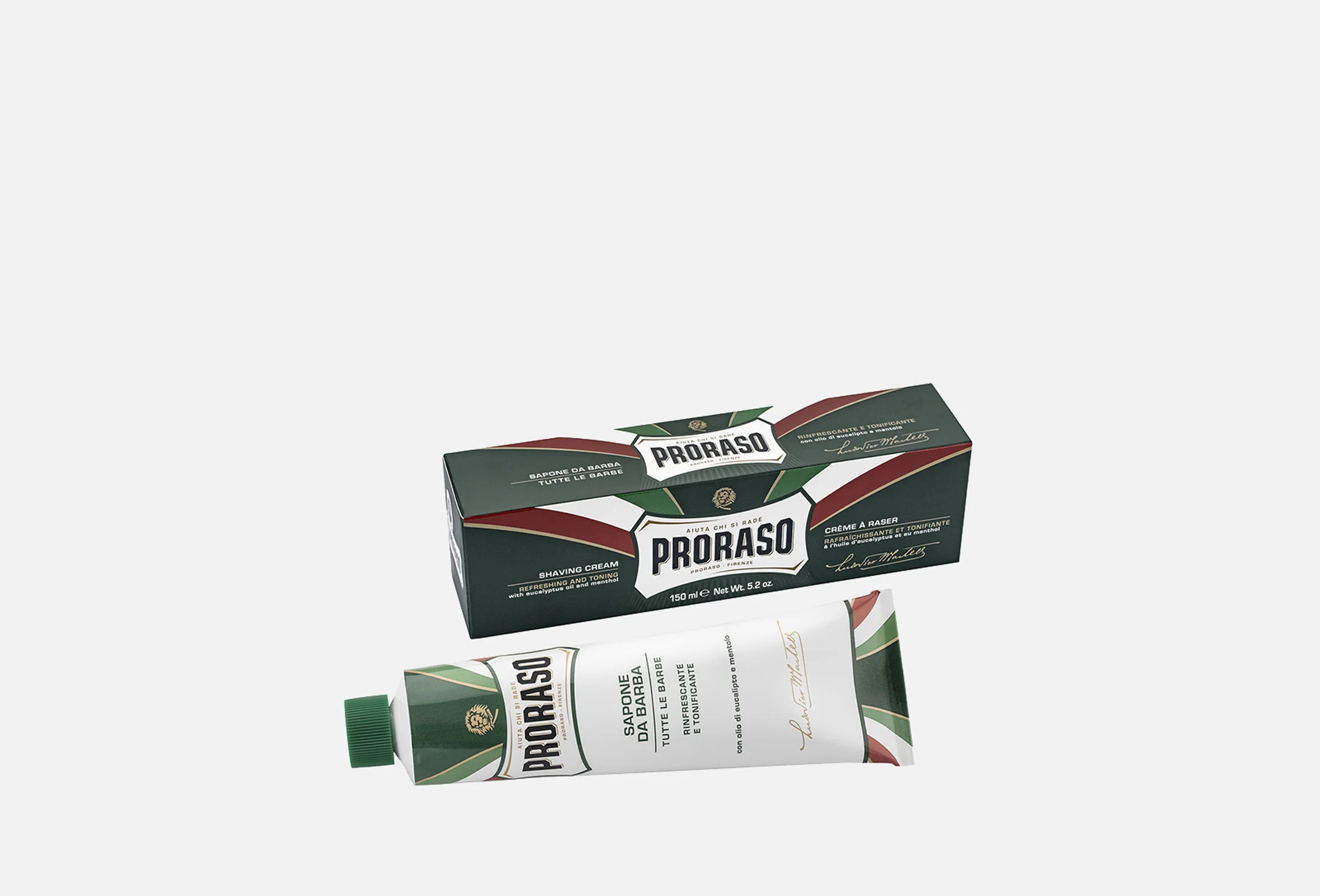 Крем для бритья Proraso